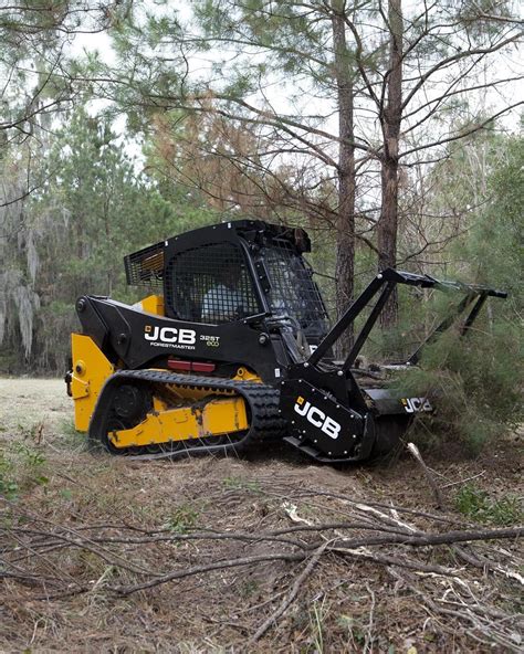 jcb skid steer with mulcher|jcb skid steer problems.